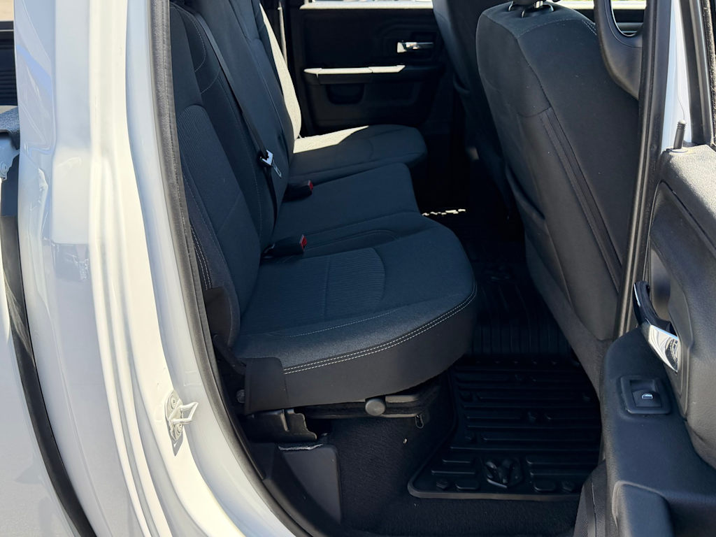 Thumbnail: 2022 RAM 1500 - 26