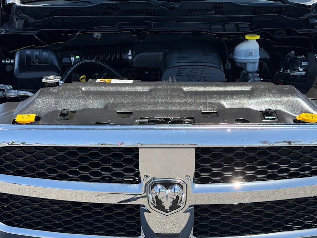 Thumbnail: 2023 RAM 1500 - 9