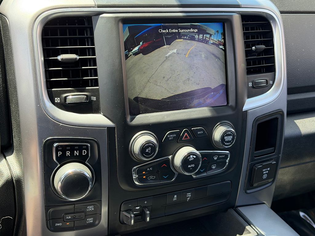 Thumbnail: 2023 RAM 1500 - 27