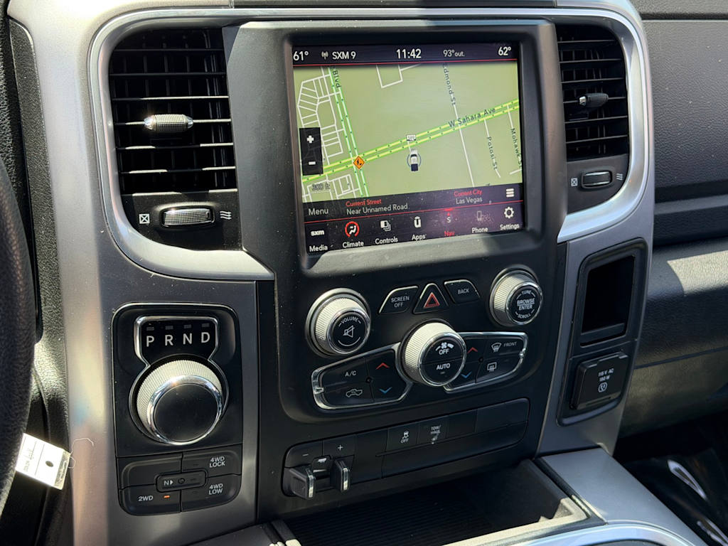 Thumbnail: 2023 RAM 1500 - 13