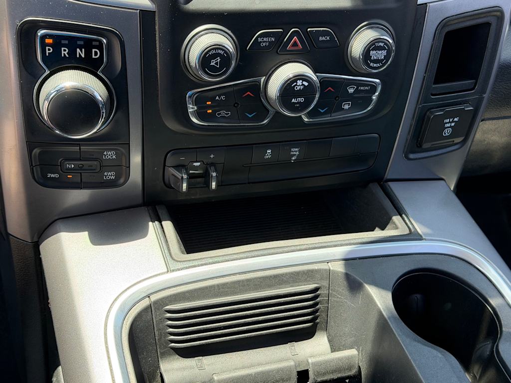 Thumbnail: 2023 RAM 1500 - 26