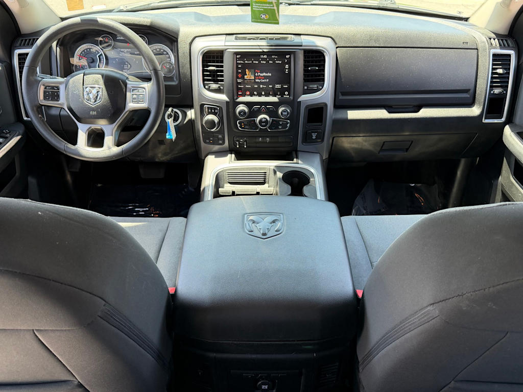 Thumbnail: 2023 RAM 1500 - 2