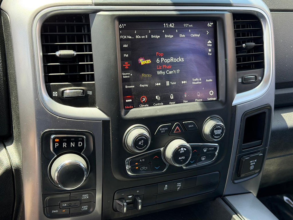 Thumbnail: 2023 RAM 1500 - 28