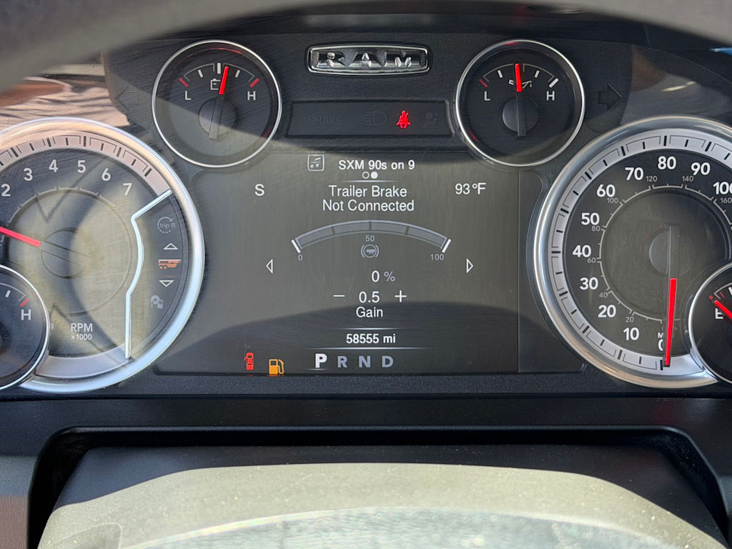 Thumbnail: 2023 RAM 1500 - 15