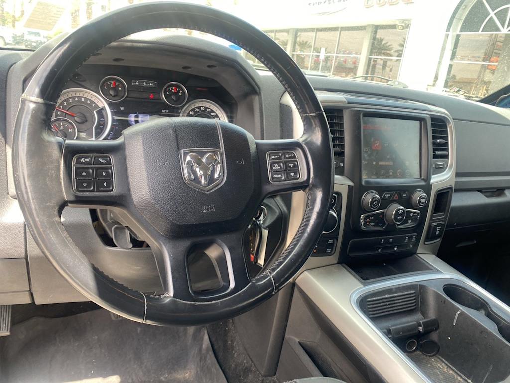 Thumbnail: 2015 RAM 1500 - 2