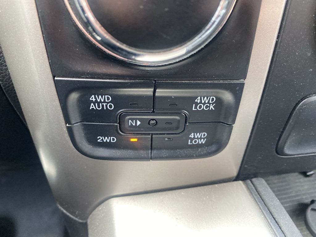 Thumbnail: 2015 RAM 1500 - 15