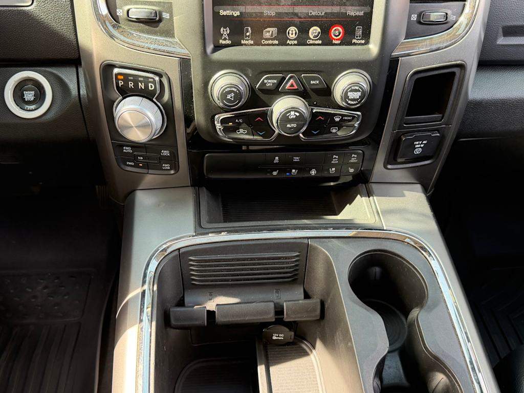 Thumbnail: 2017 RAM 1500 - 26