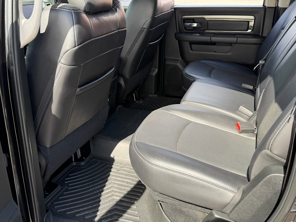 Thumbnail: 2017 RAM 1500 - 12