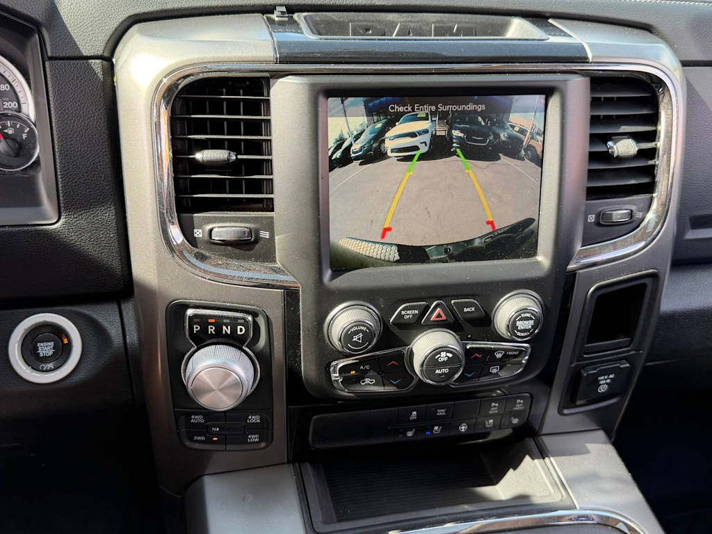 Thumbnail: 2017 RAM 1500 - 27