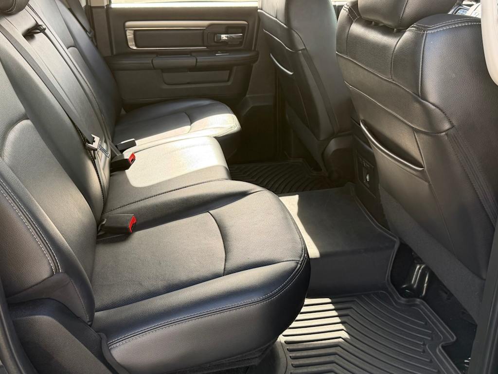 Thumbnail: 2017 RAM 1500 - 32