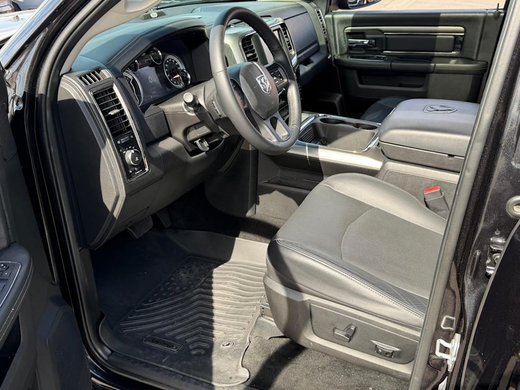 Thumbnail: 2017 RAM 1500 - 11