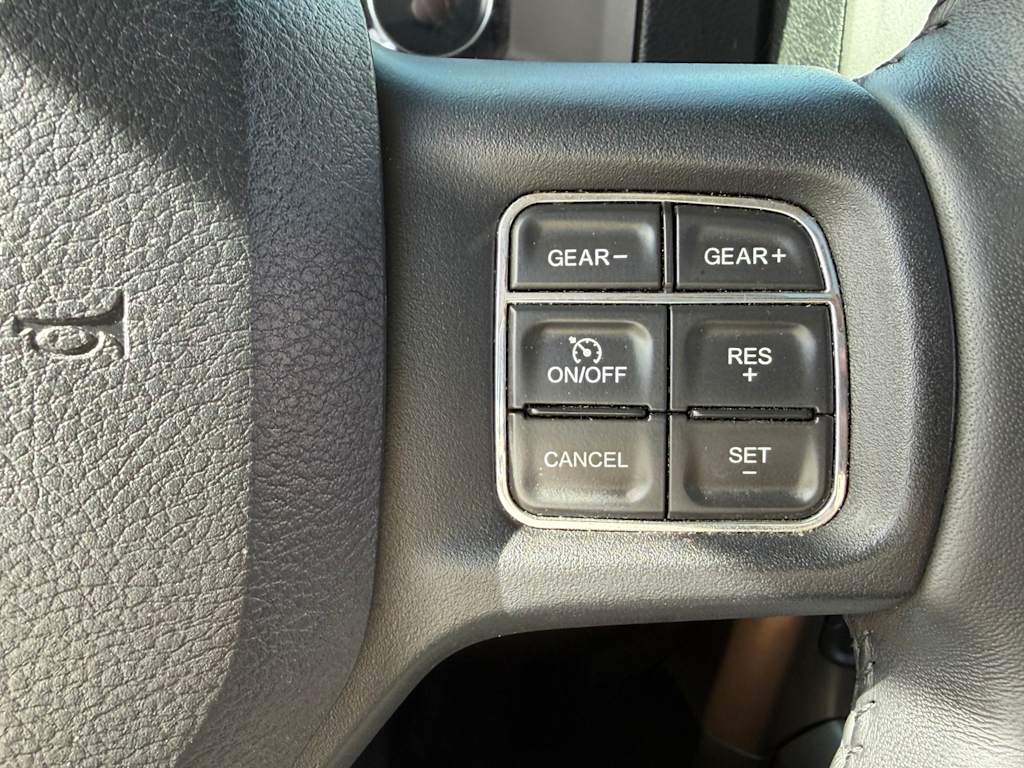 Thumbnail: 2017 RAM 1500 - 25