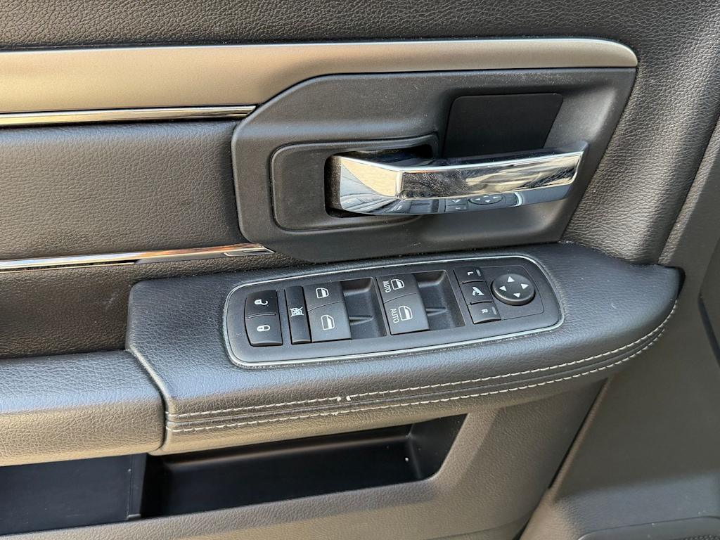 Thumbnail: 2017 RAM 1500 - 22
