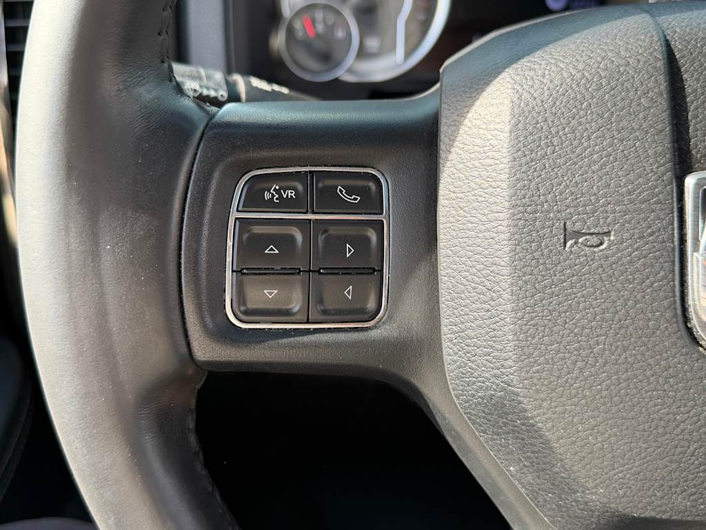 Thumbnail: 2017 RAM 1500 - 24