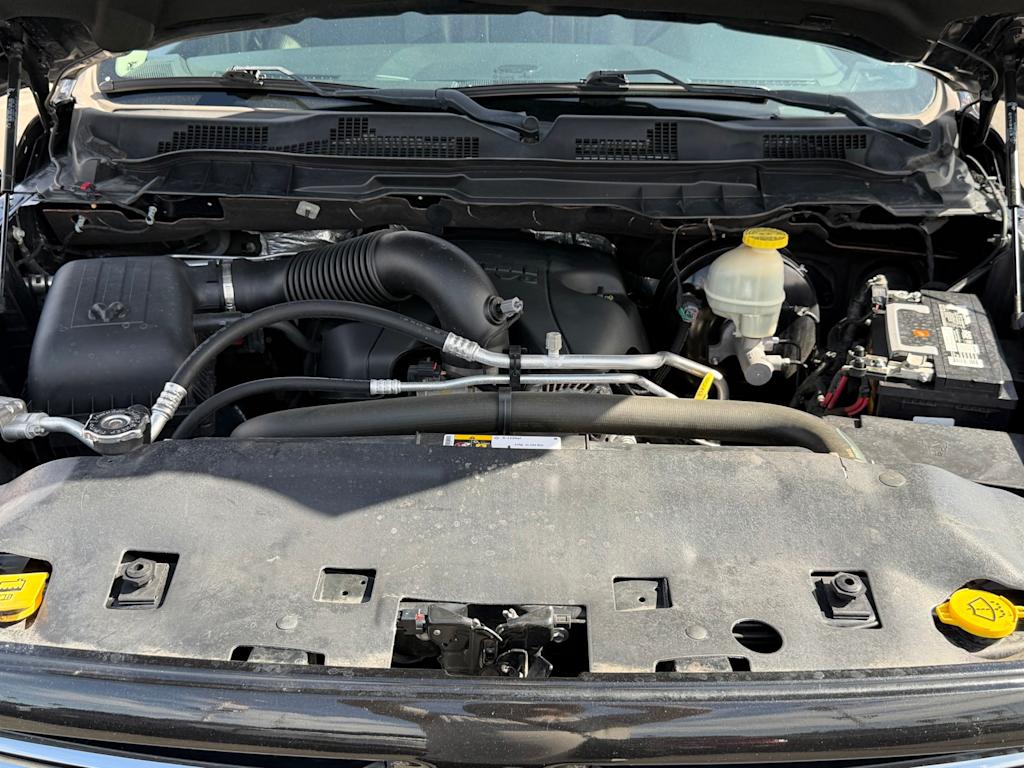 Thumbnail: 2017 RAM 1500 - 9
