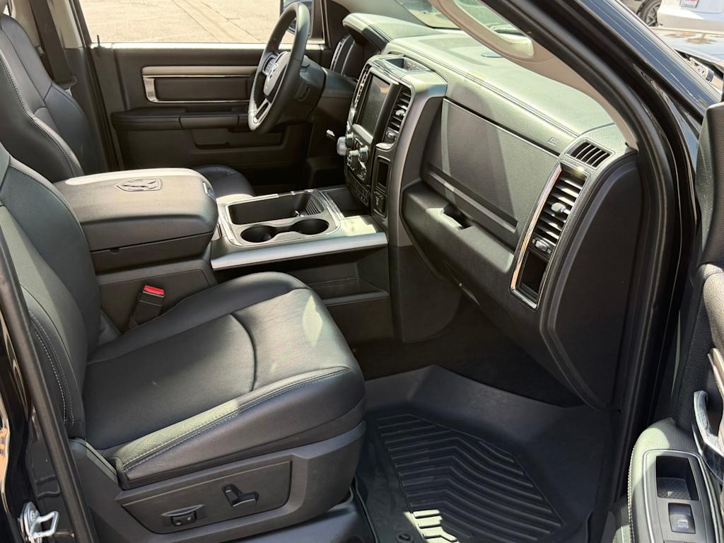 Thumbnail: 2017 RAM 1500 - 35
