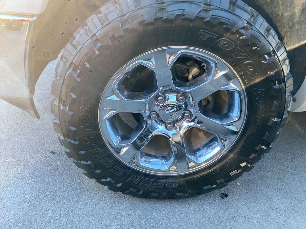 Thumbnail: 2016 RAM 1500 - 7