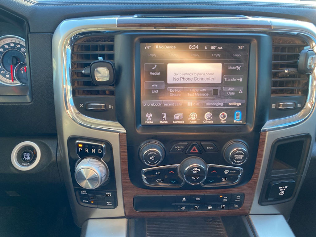 Thumbnail: 2016 RAM 1500 - 9