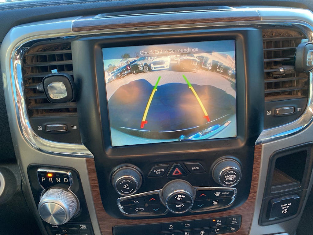 Thumbnail: 2016 RAM 1500 - 16