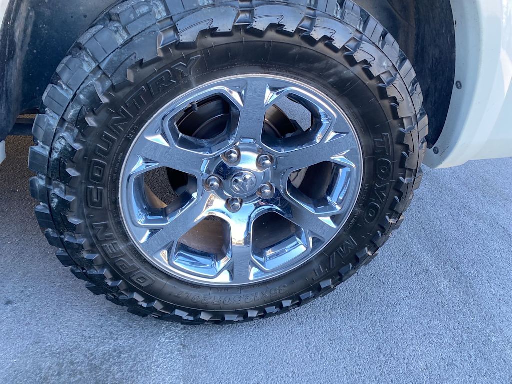 Thumbnail: 2016 RAM 1500 - 12