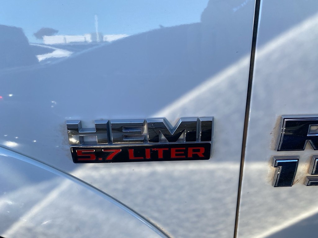 Thumbnail: 2016 RAM 1500 - 6