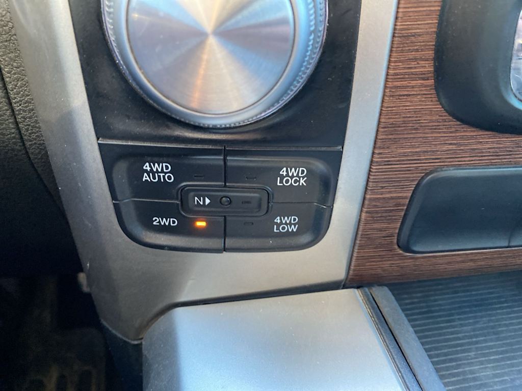 Thumbnail: 2016 RAM 1500 - 15