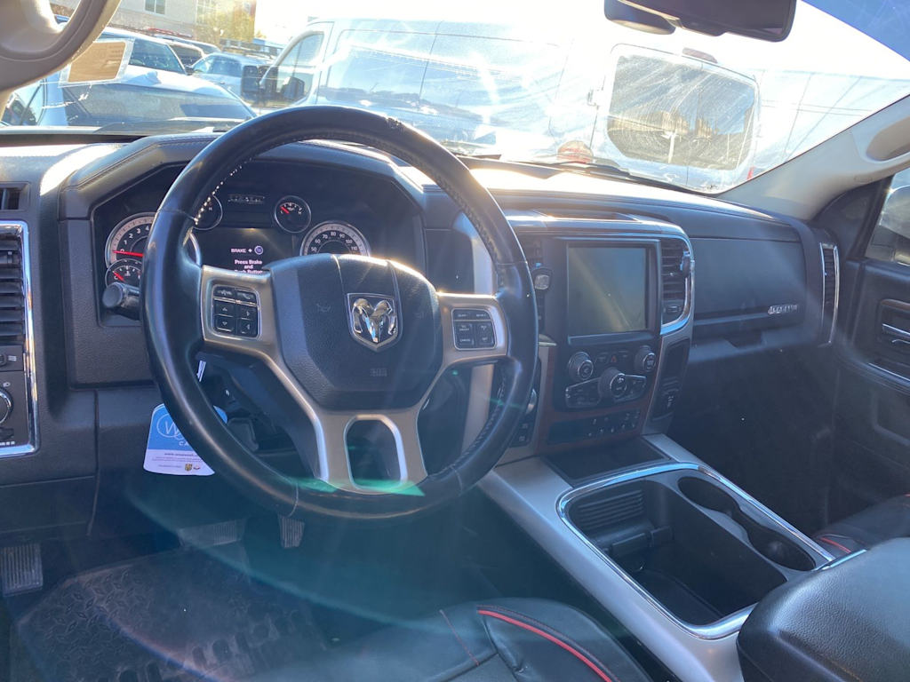 Thumbnail: 2016 RAM 1500 - 2