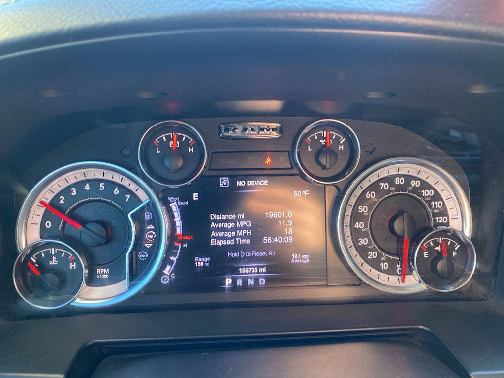 Thumbnail: 2016 RAM 1500 - 10