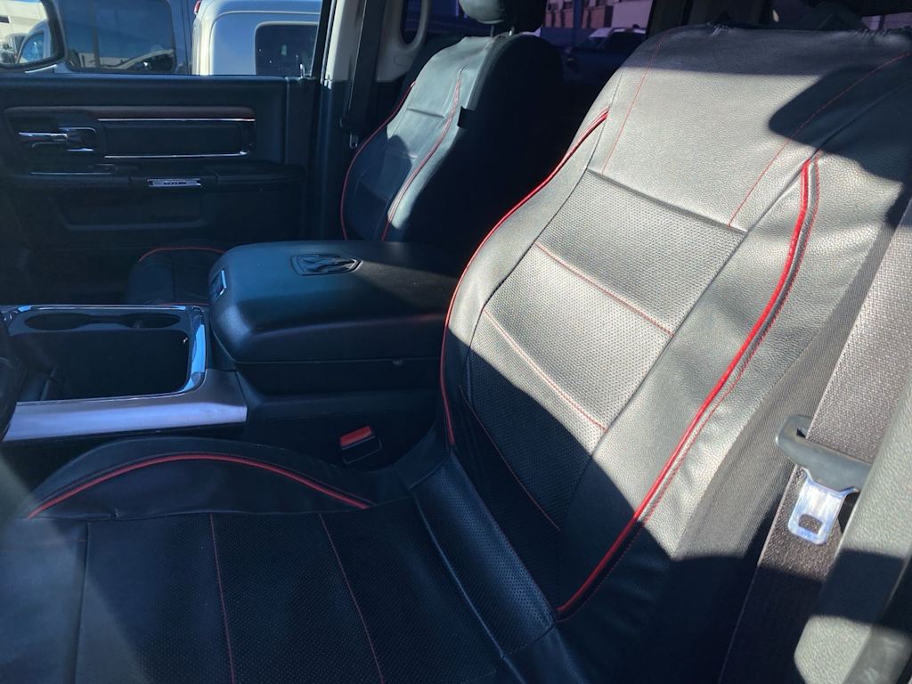 Thumbnail: 2016 RAM 1500 - 14