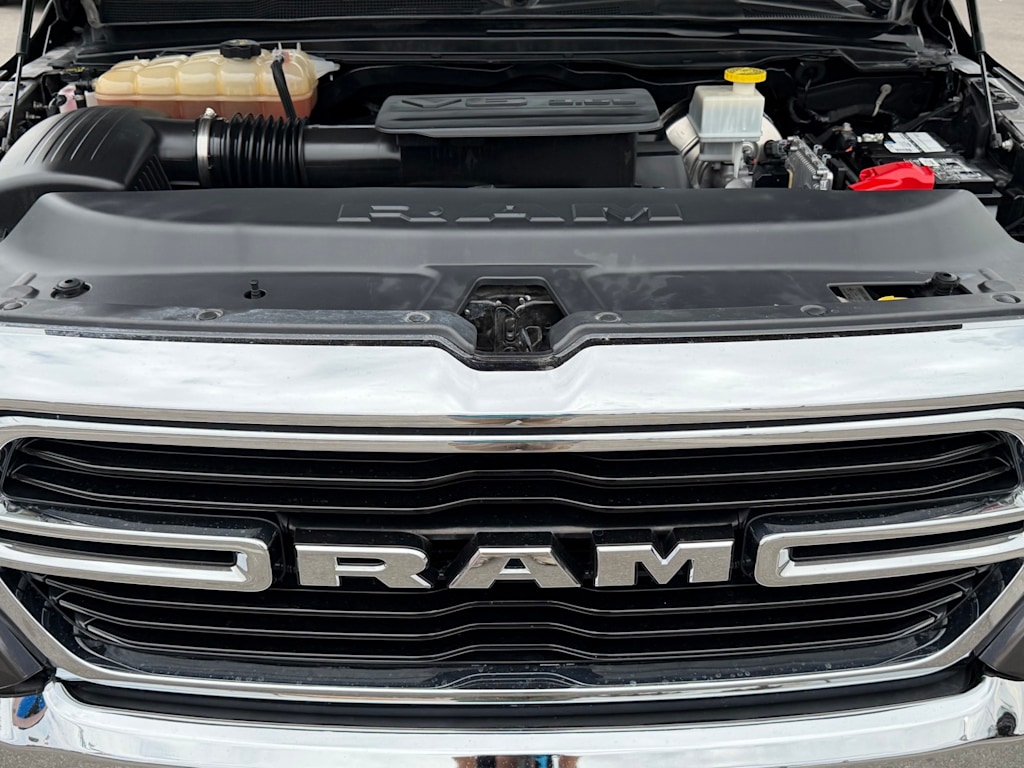 Thumbnail: 2020 RAM 1500 - 9