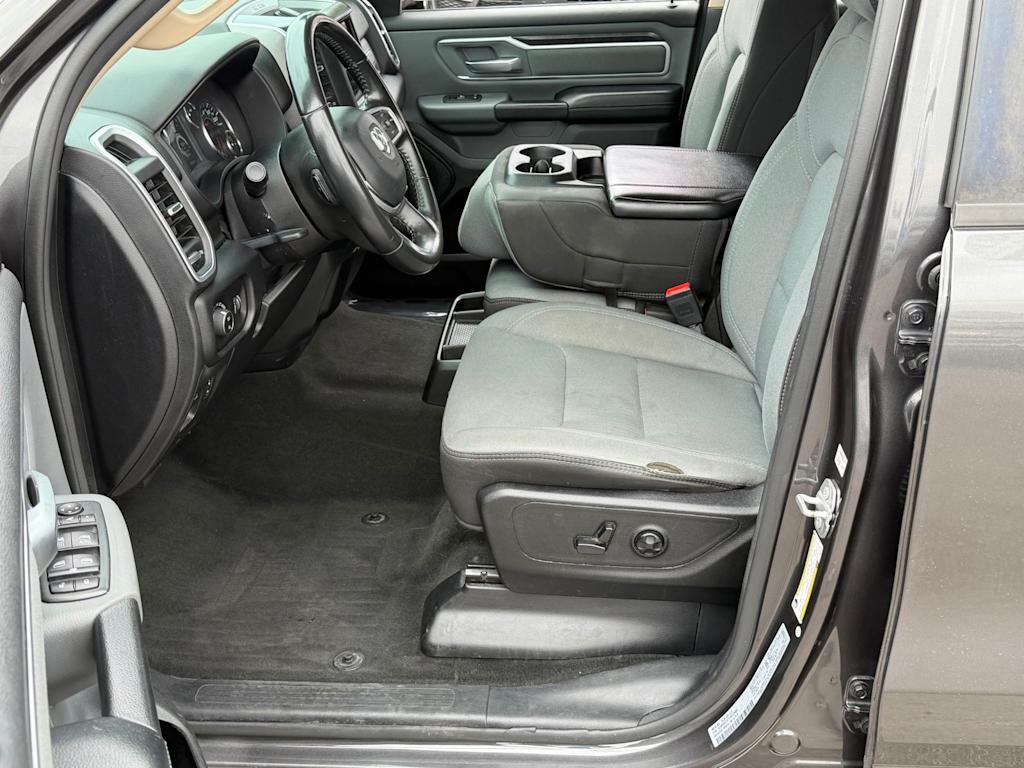 Thumbnail: 2020 RAM 1500 - 11