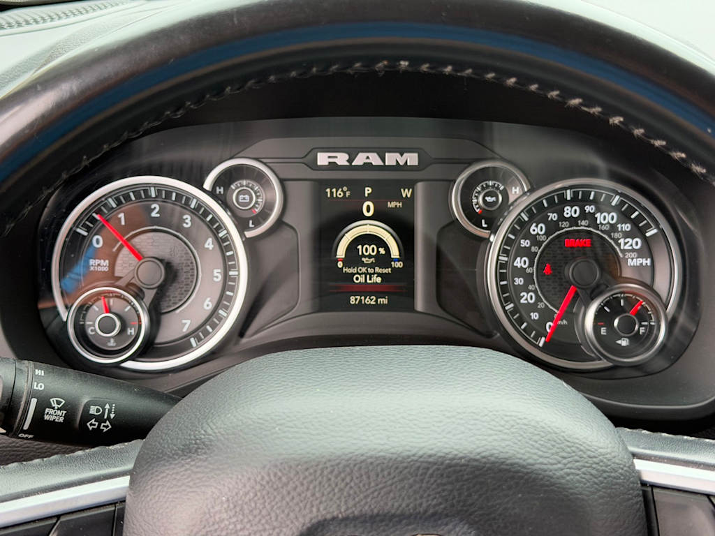 Thumbnail: 2020 RAM 1500 - 15