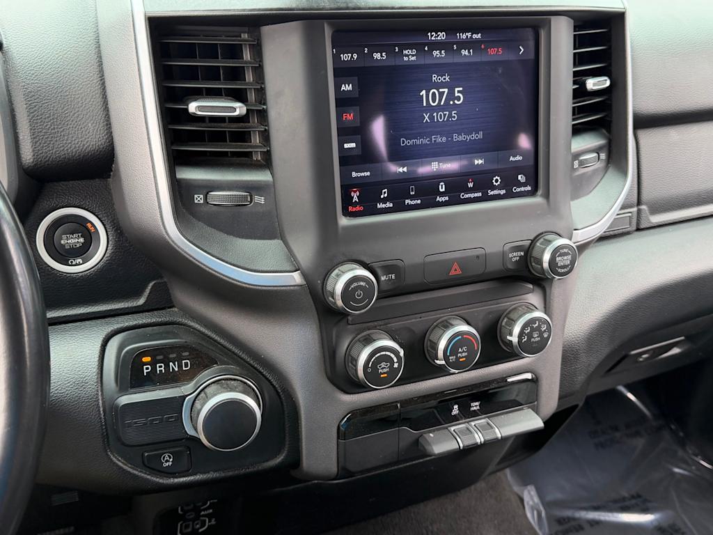 Thumbnail: 2020 RAM 1500 - 27