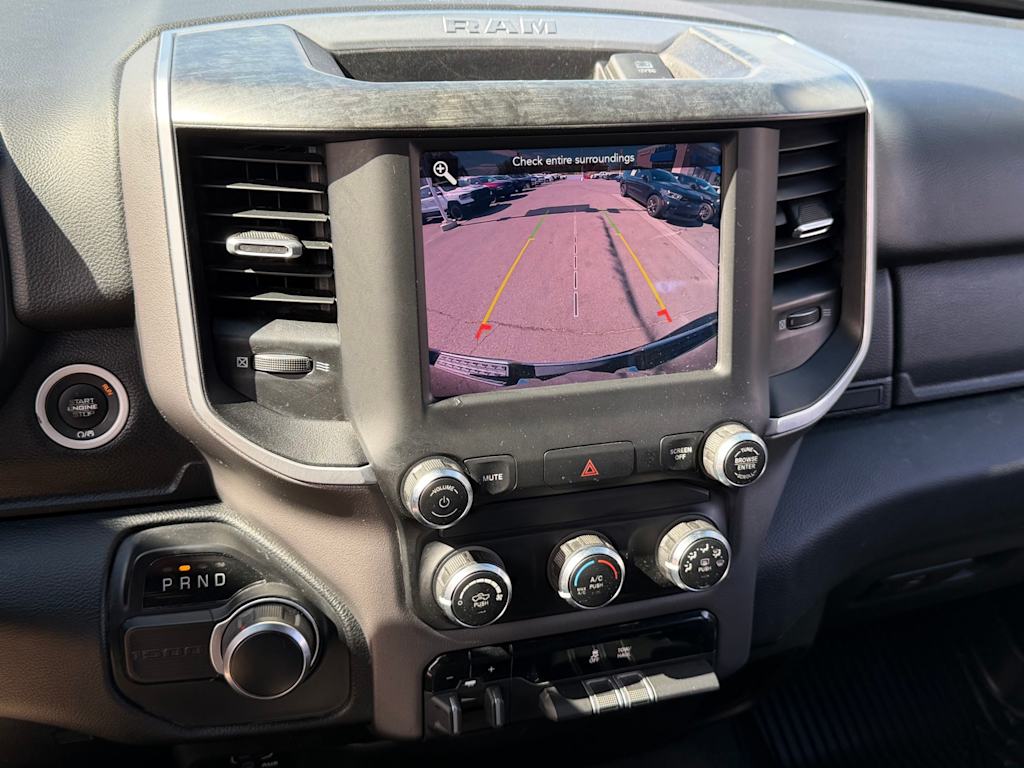 Thumbnail: 2021 RAM 1500 - 25