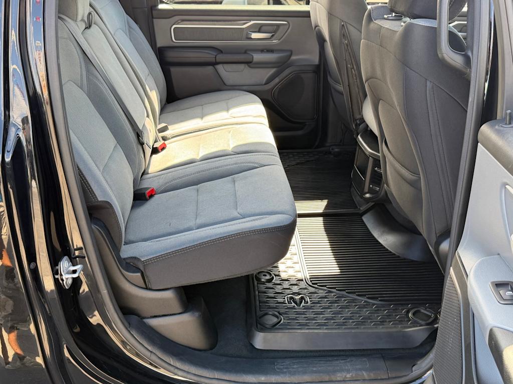 Thumbnail: 2021 RAM 1500 - 29