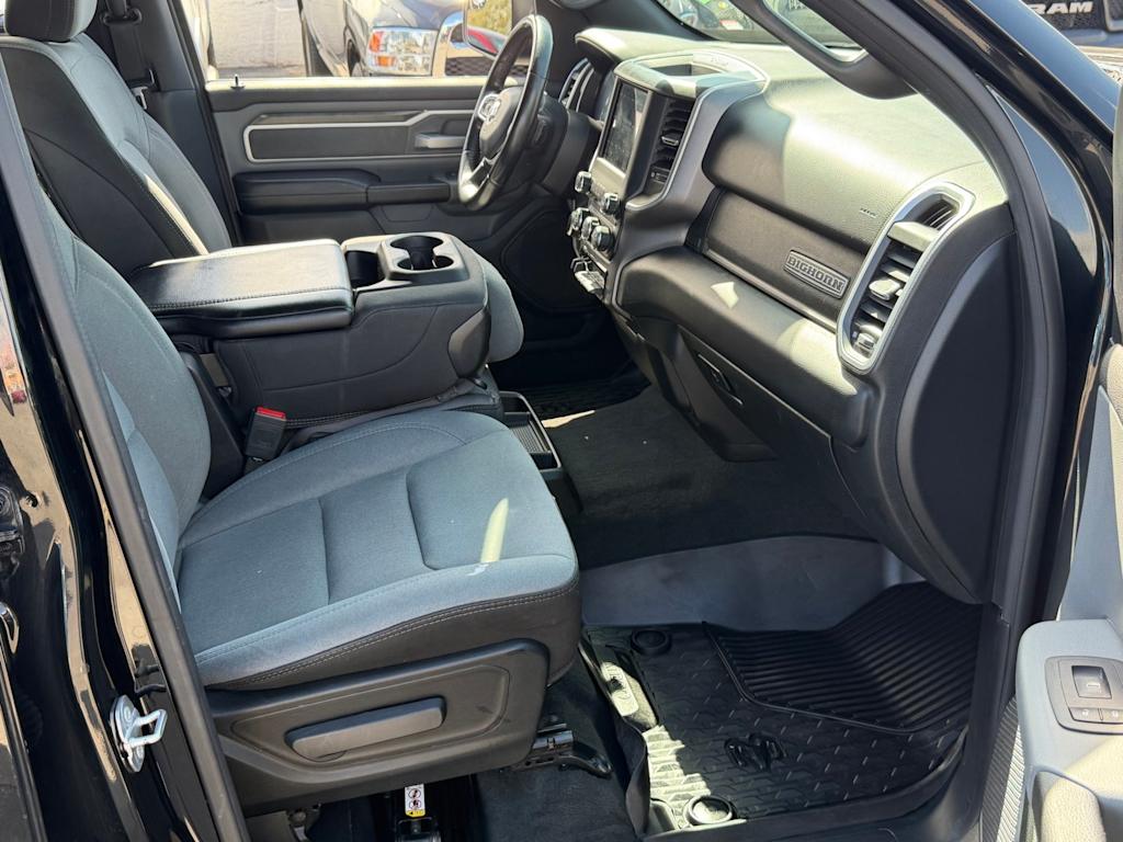 Thumbnail: 2021 RAM 1500 - 31