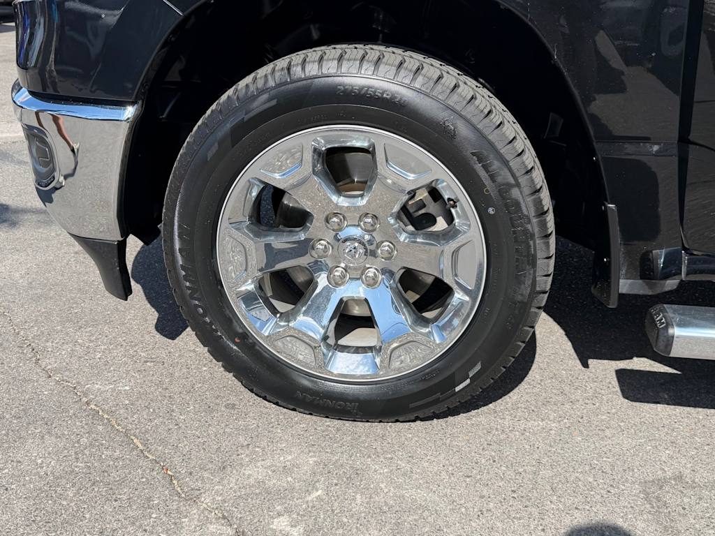 Thumbnail: 2021 RAM 1500 - 8
