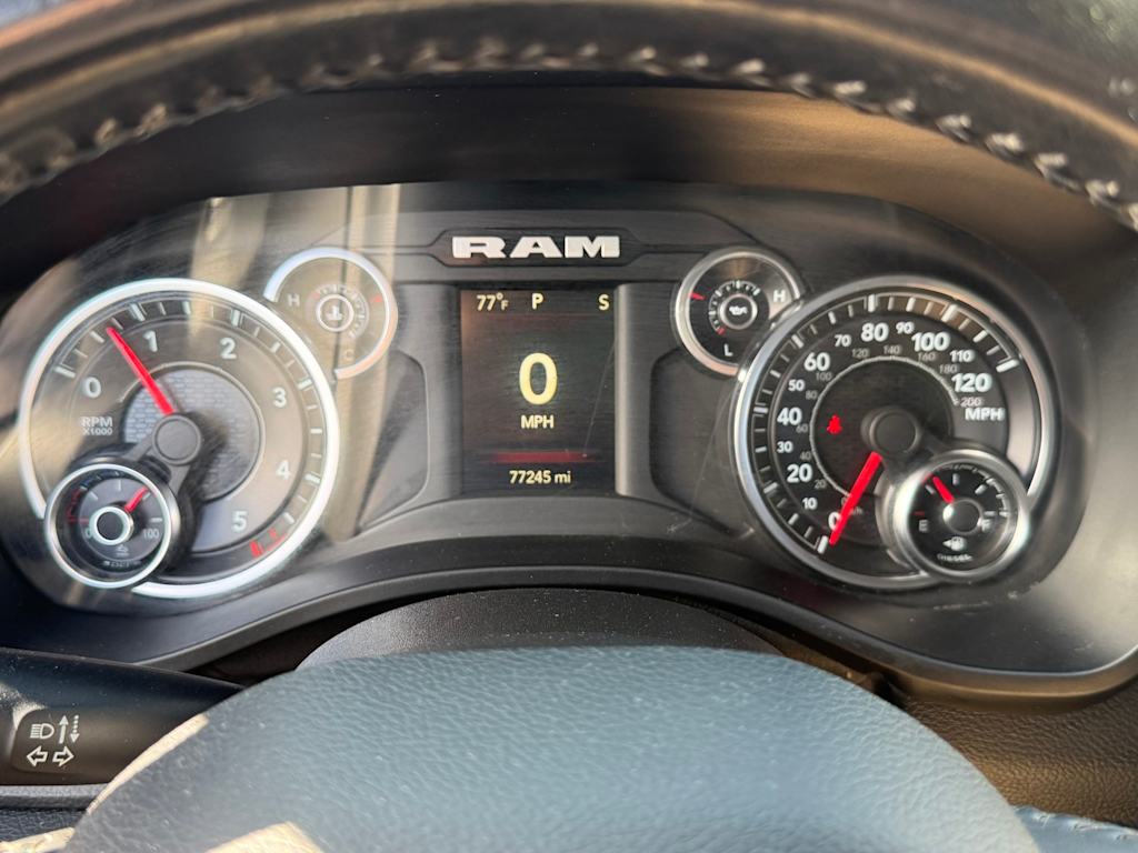 Thumbnail: 2021 RAM 1500 - 15