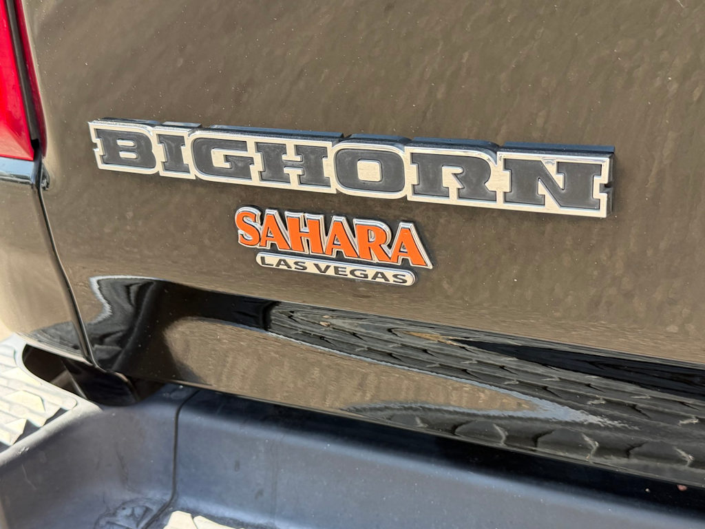 Thumbnail: 2021 RAM 1500 - 7