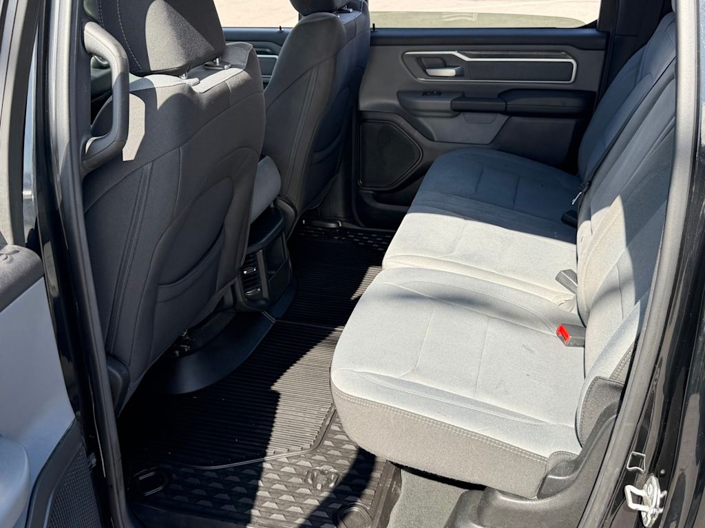 Thumbnail: 2021 RAM 1500 - 12