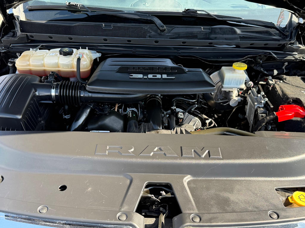 Thumbnail: 2021 RAM 1500 - 9