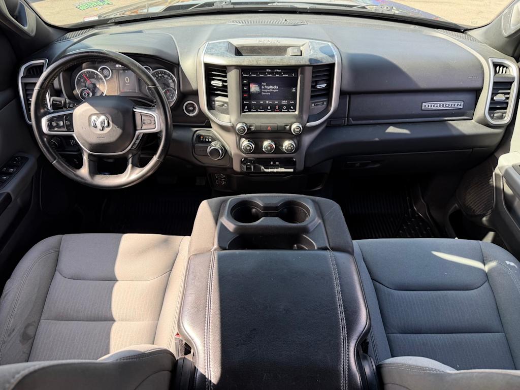 Thumbnail: 2021 RAM 1500 - 2