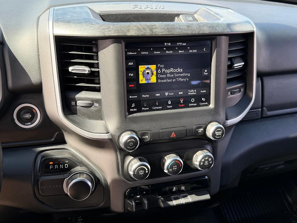 Thumbnail: 2021 RAM 1500 - 26