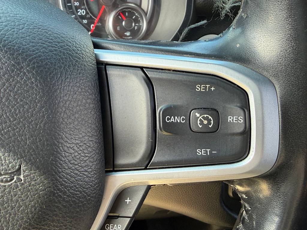 Thumbnail: 2021 RAM 1500 - 24