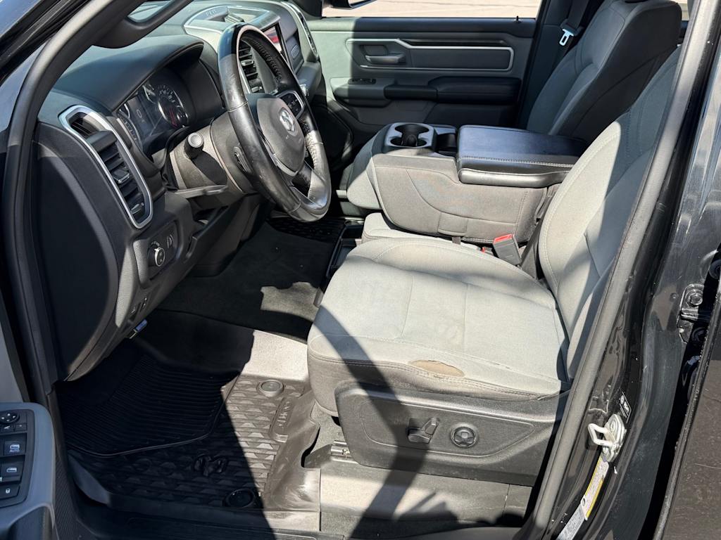 Thumbnail: 2021 RAM 1500 - 10