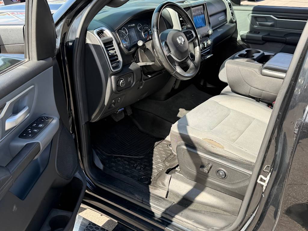 Thumbnail: 2021 RAM 1500 - 11