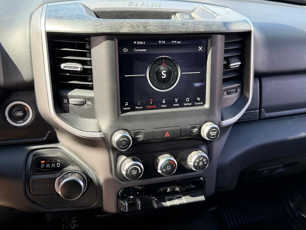 Thumbnail: 2021 RAM 1500 - 13