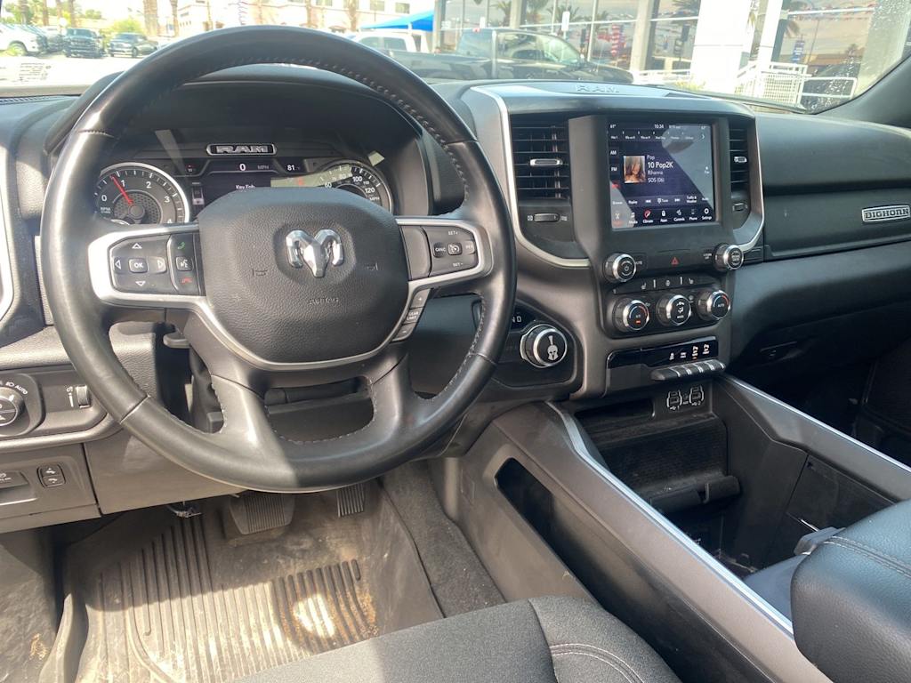 Thumbnail: 2021 RAM 1500 - 2