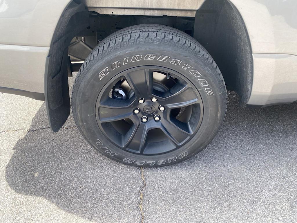 Thumbnail: 2021 RAM 1500 - 7