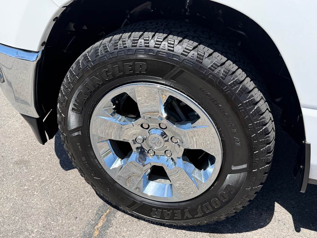 Thumbnail: 2021 RAM 1500 - 8